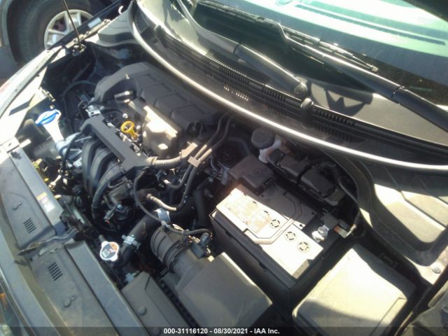 Photo 9 VIN: 3KPA24AD8LE337597 - KIA RIO 