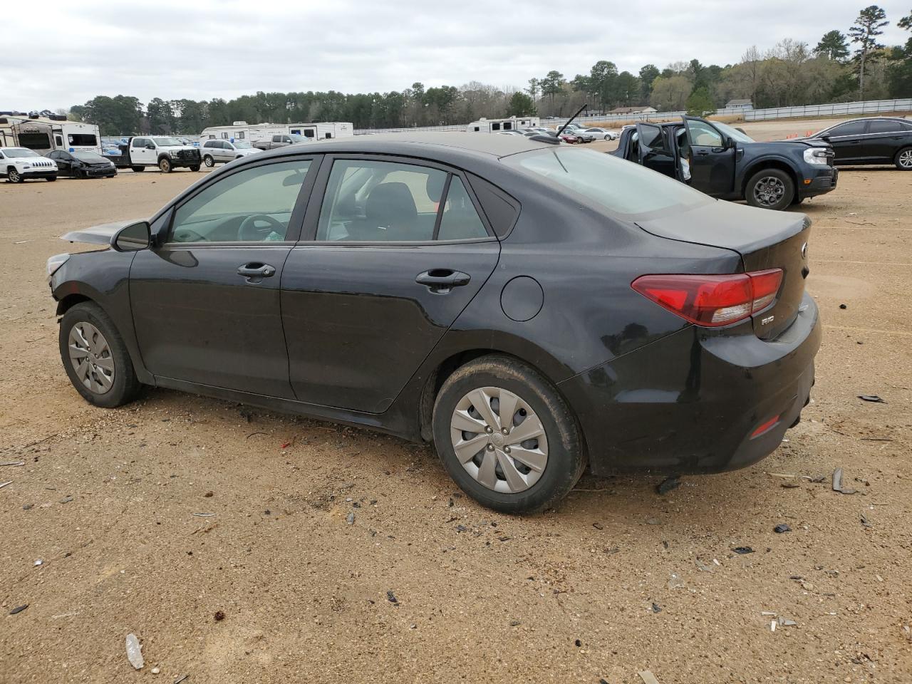 Photo 1 VIN: 3KPA24AD8LE337602 - KIA RIO 