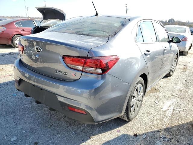 Photo 3 VIN: 3KPA24AD8LE337857 - KIA RIO LX 