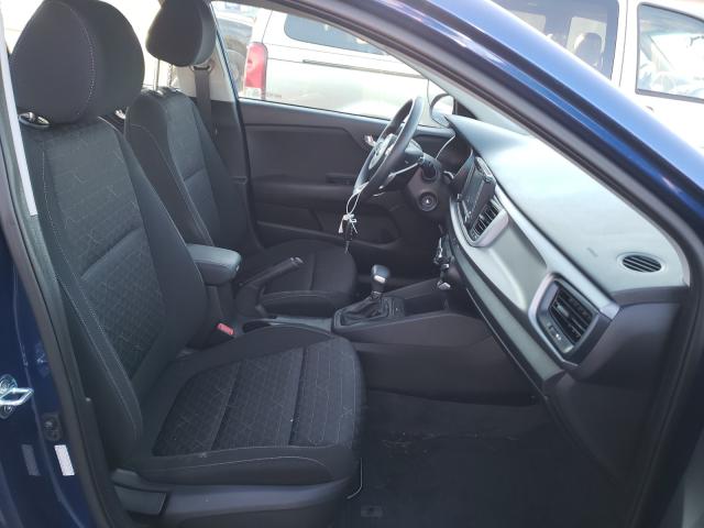 Photo 4 VIN: 3KPA24AD8LE339110 - KIA RIO LX 