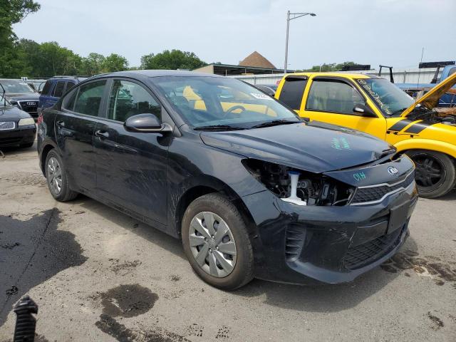 Photo 3 VIN: 3KPA24AD8LE349698 - KIA RIO LX 