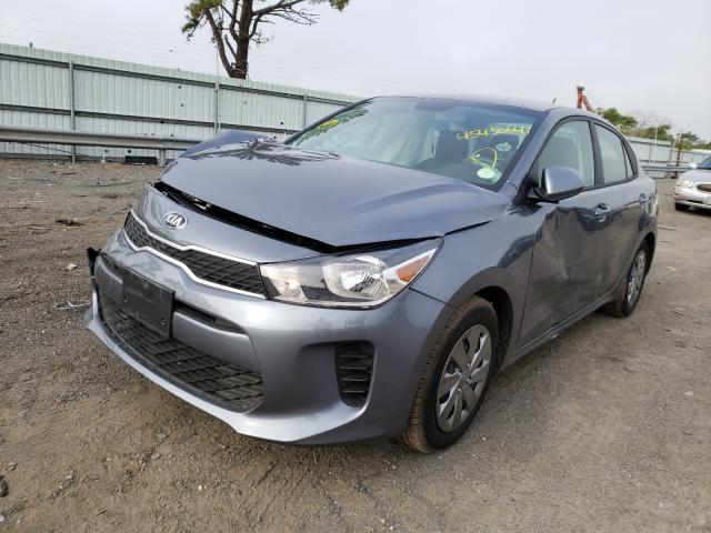 Photo 1 VIN: 3KPA24AD8LE350009 - KIA RIO LX 