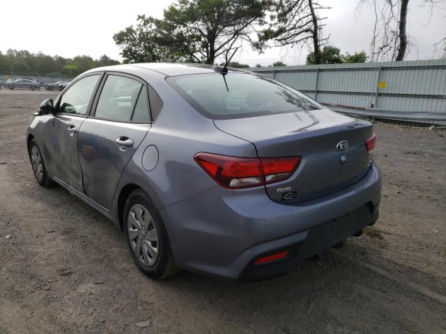 Photo 2 VIN: 3KPA24AD8LE350009 - KIA RIO LX 