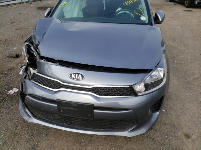 Photo 6 VIN: 3KPA24AD8LE350009 - KIA RIO LX 