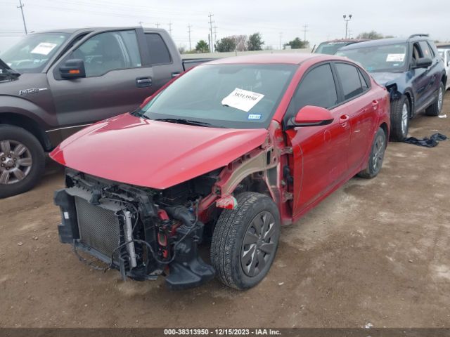 Photo 1 VIN: 3KPA24AD8LE353718 - KIA RIO 