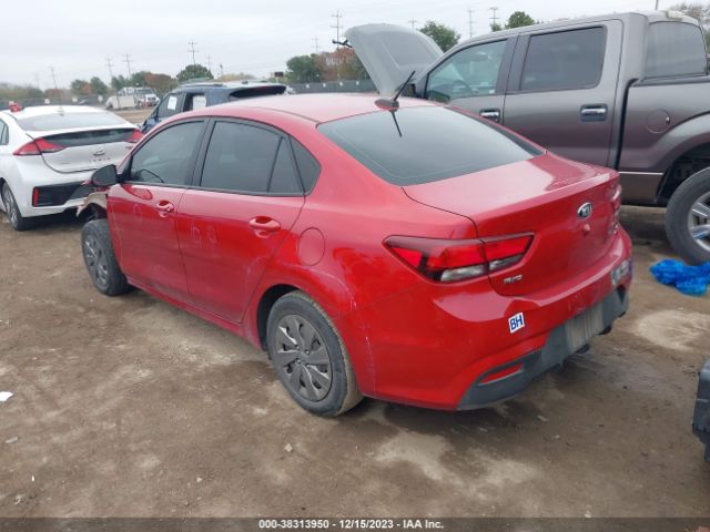 Photo 2 VIN: 3KPA24AD8LE353718 - KIA RIO 