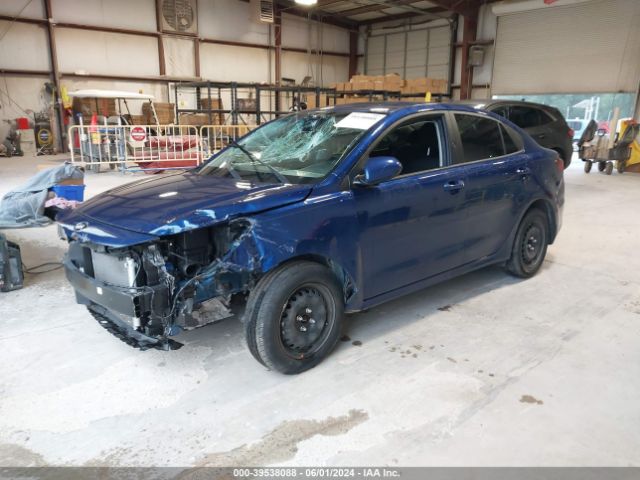 Photo 1 VIN: 3KPA24AD8LE353850 - KIA RIO 