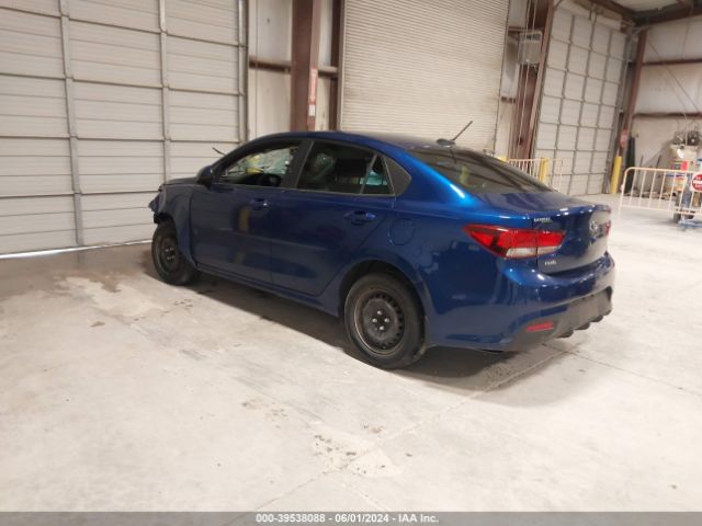 Photo 2 VIN: 3KPA24AD8LE353850 - KIA RIO 