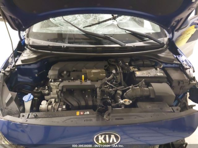 Photo 9 VIN: 3KPA24AD8LE353850 - KIA RIO 