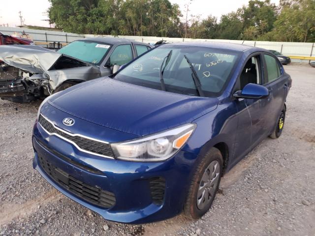 Photo 1 VIN: 3KPA24AD8LE359650 - KIA RIO LX 