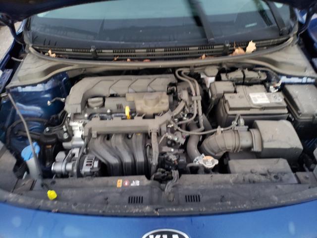 Photo 6 VIN: 3KPA24AD8LE359650 - KIA RIO LX 