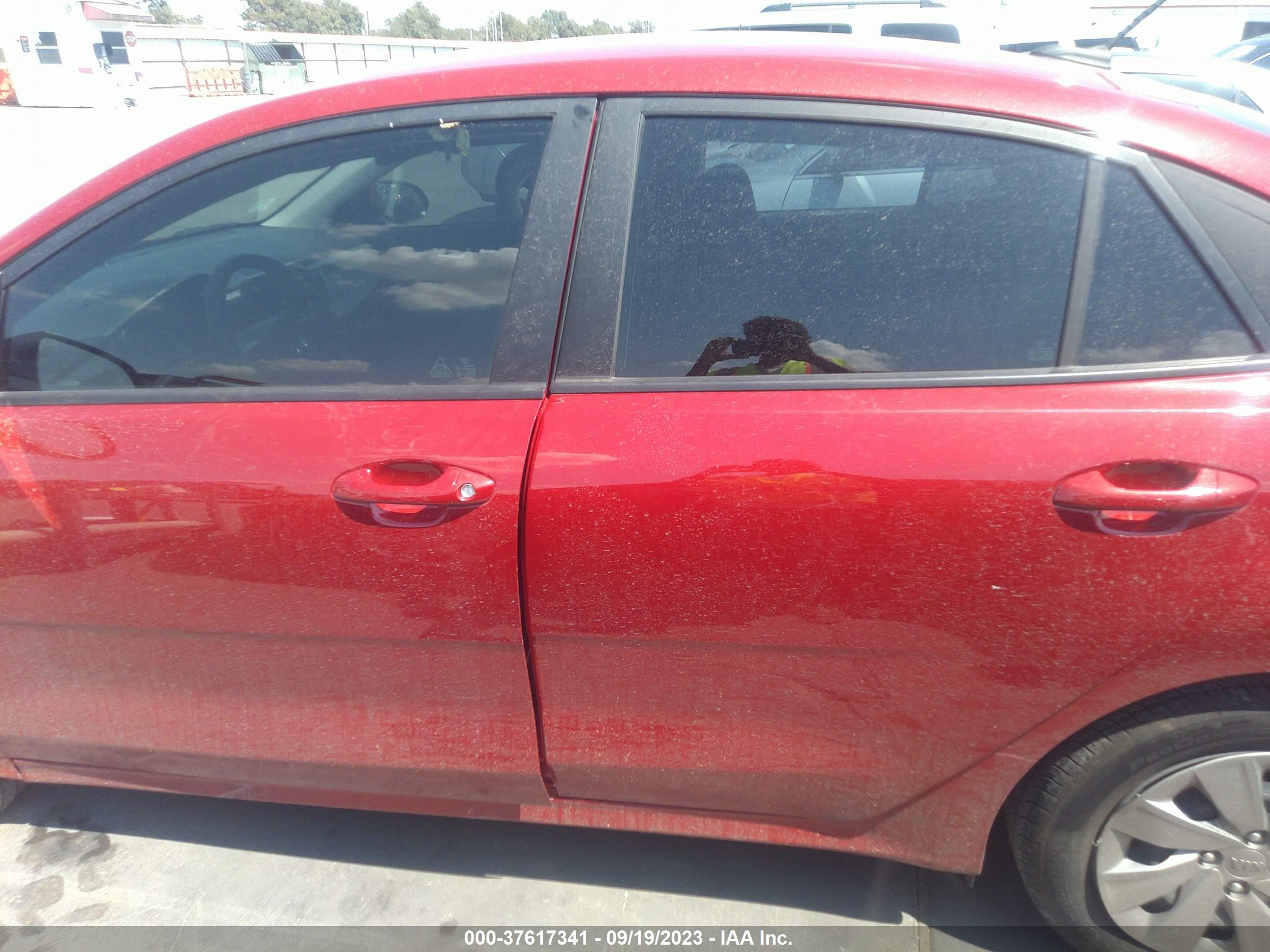 Photo 14 VIN: 3KPA24AD8LE361883 - KIA RIO 