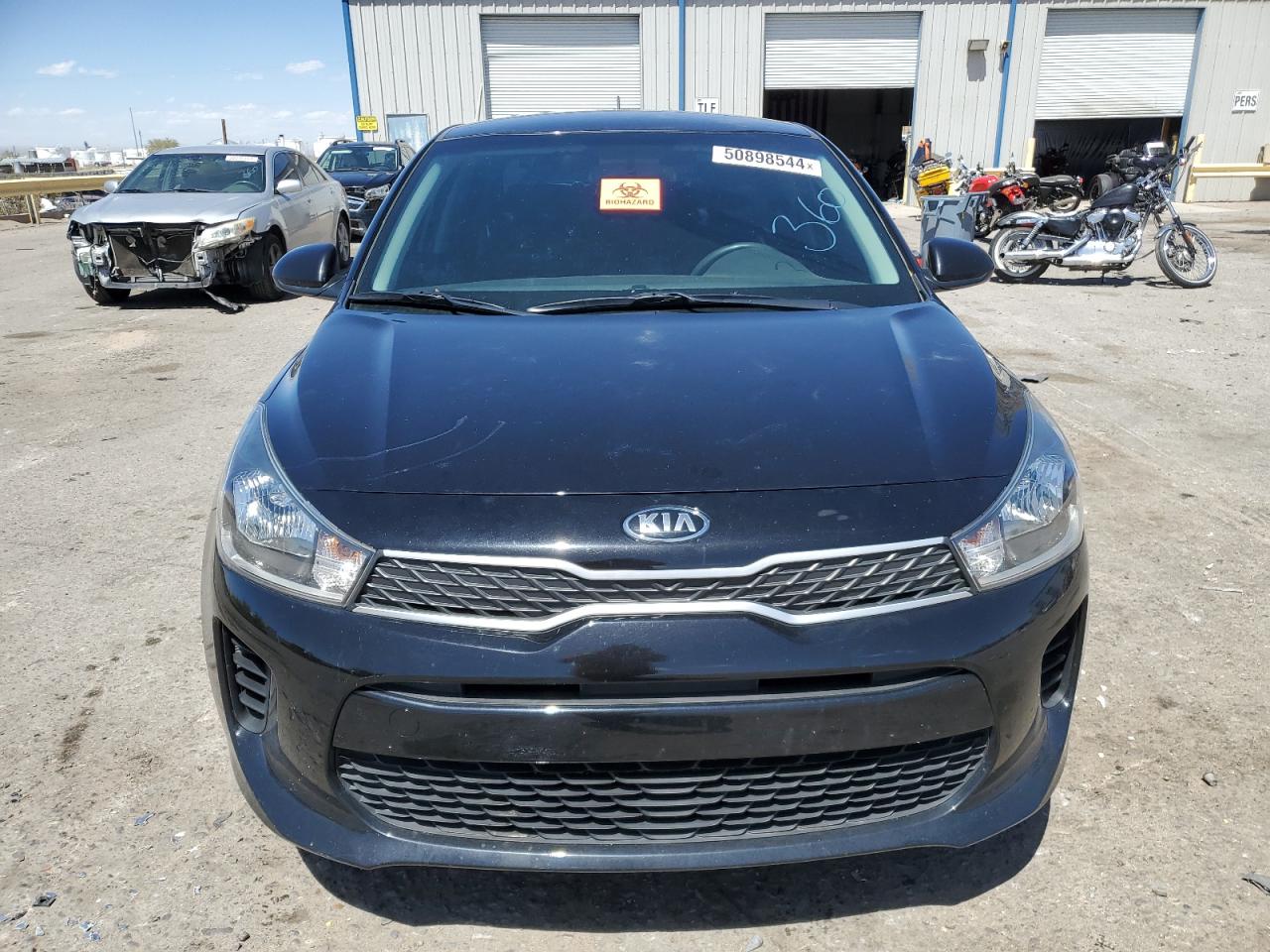 Photo 4 VIN: 3KPA24AD8LE363083 - KIA RIO 