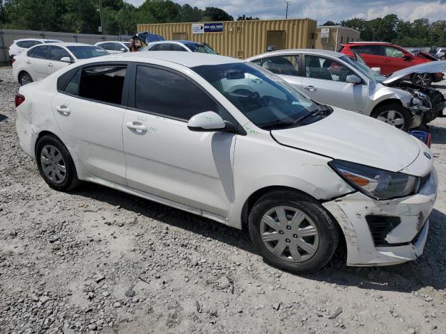 Photo 3 VIN: 3KPA24AD8ME370844 - KIA RIO LX 