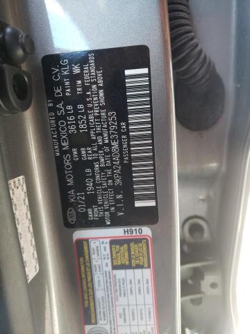 Photo 11 VIN: 3KPA24AD8ME379253 - KIA RIO LX 