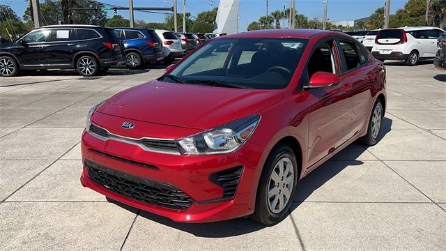 Photo 4 VIN: 3KPA24AD8ME379401 - KIA RIO 