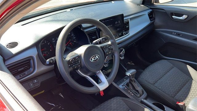 Photo 6 VIN: 3KPA24AD8ME379401 - KIA RIO 