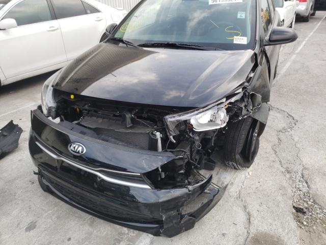 Photo 8 VIN: 3KPA24AD8ME380600 - KIA RIO LX 