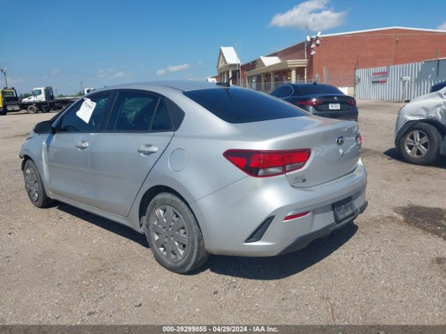 Photo 2 VIN: 3KPA24AD8ME382816 - KIA RIO 