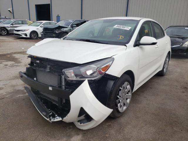 Photo 1 VIN: 3KPA24AD8ME387949 - KIA RIO LX 