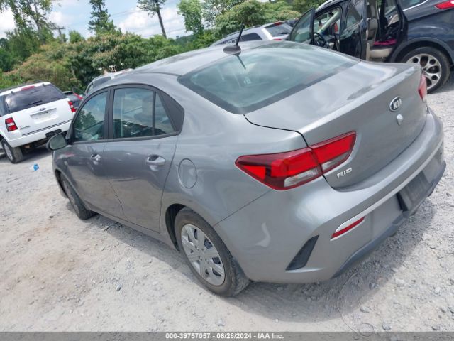 Photo 2 VIN: 3KPA24AD8ME392343 - KIA RIO 