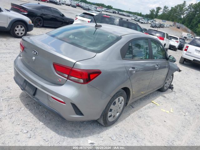 Photo 3 VIN: 3KPA24AD8ME392343 - KIA RIO 