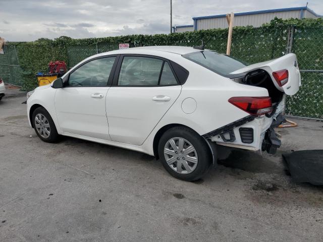 Photo 1 VIN: 3KPA24AD8ME394027 - KIA RIO 