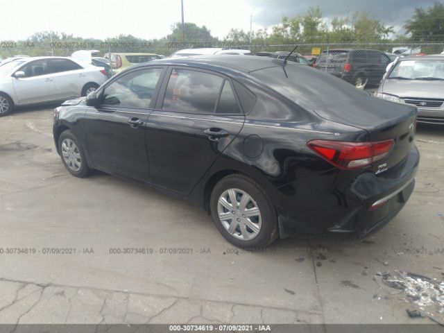 Photo 2 VIN: 3KPA24AD8ME394996 - KIA RIO 