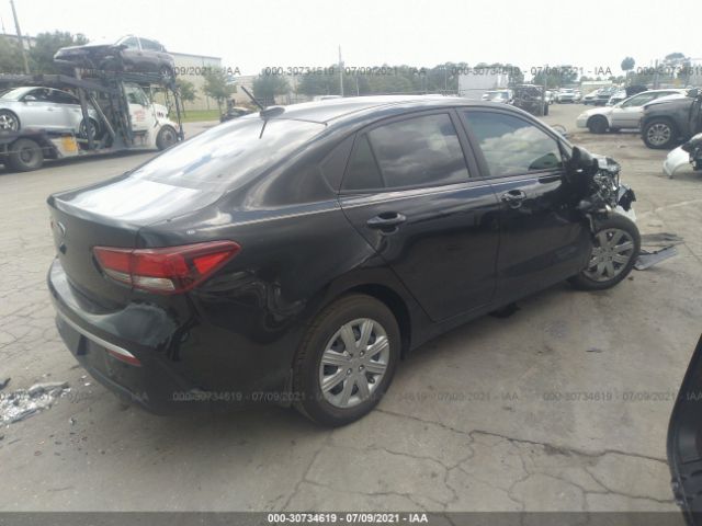 Photo 3 VIN: 3KPA24AD8ME394996 - KIA RIO 