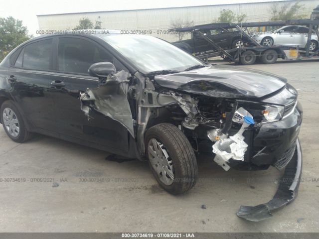 Photo 5 VIN: 3KPA24AD8ME394996 - KIA RIO 