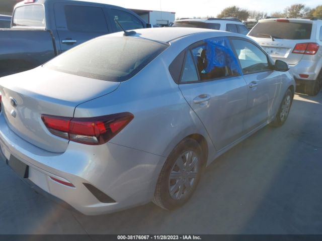 Photo 3 VIN: 3KPA24AD8ME400294 - KIA RIO 