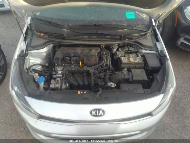 Photo 9 VIN: 3KPA24AD8ME400294 - KIA RIO 