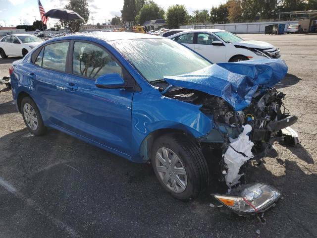 Photo 3 VIN: 3KPA24AD8ME400649 - KIA RIO LX 