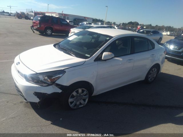 Photo 1 VIN: 3KPA24AD8ME406399 - KIA RIO 