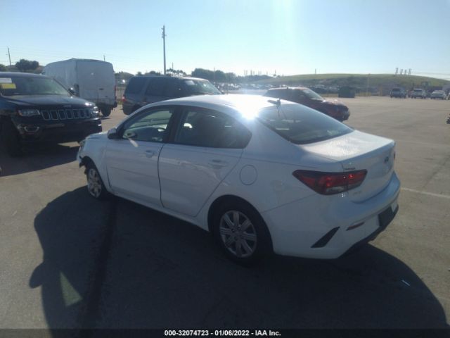 Photo 2 VIN: 3KPA24AD8ME406399 - KIA RIO 