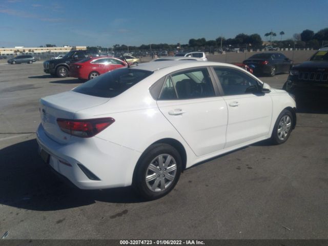 Photo 3 VIN: 3KPA24AD8ME406399 - KIA RIO 