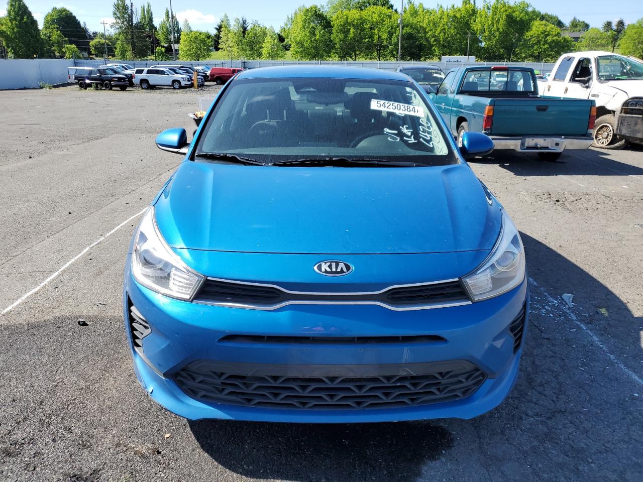 Photo 4 VIN: 3KPA24AD8ME406760 - KIA RIO 