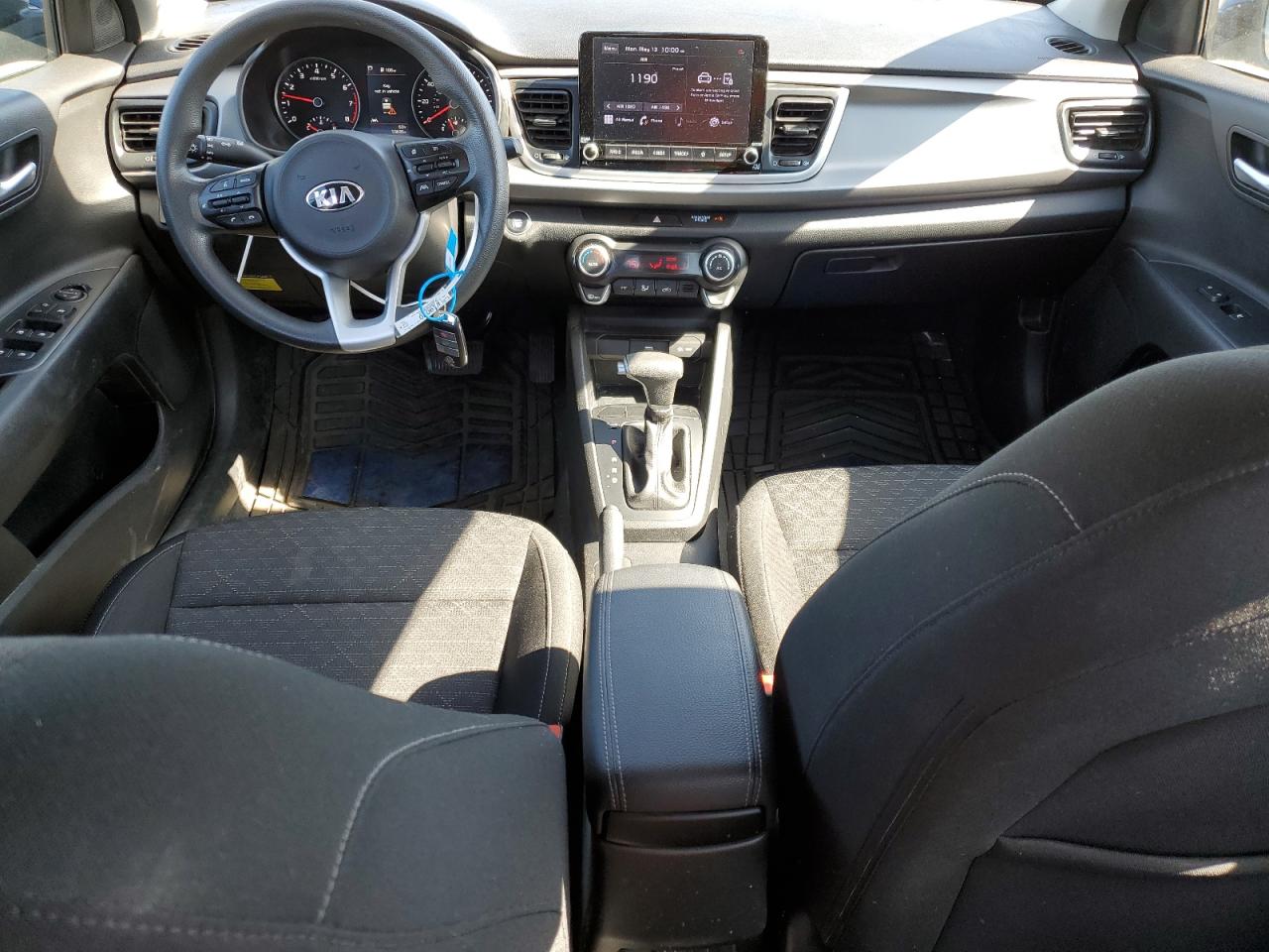 Photo 7 VIN: 3KPA24AD8ME406760 - KIA RIO 