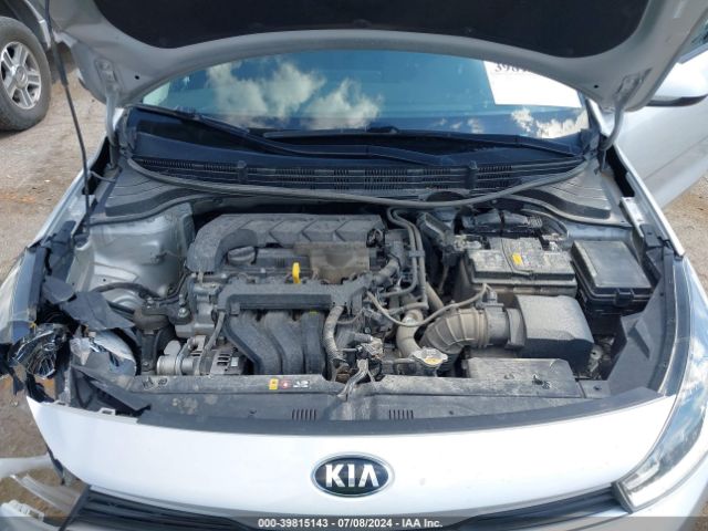 Photo 9 VIN: 3KPA24AD8ME412249 - KIA RIO 