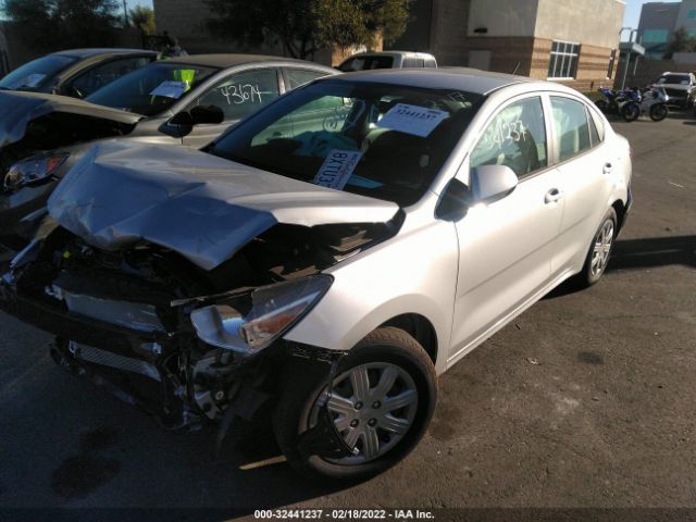 Photo 1 VIN: 3KPA24AD8ME413689 - KIA RIO 