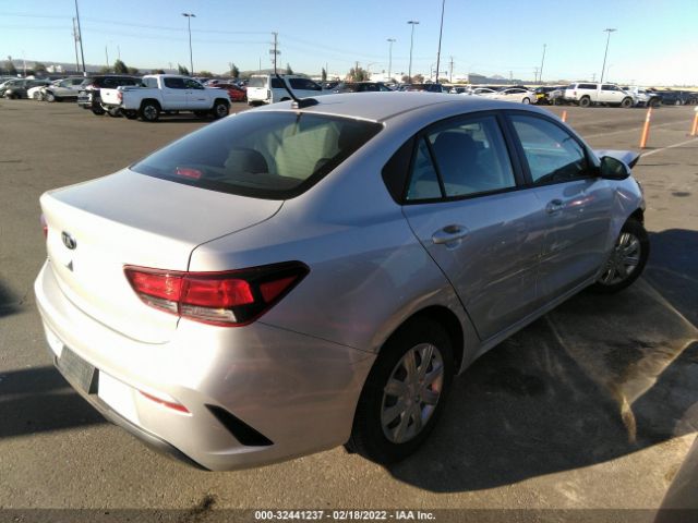 Photo 3 VIN: 3KPA24AD8ME413689 - KIA RIO 