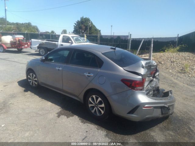 Photo 2 VIN: 3KPA24AD8ME416057 - KIA RIO 