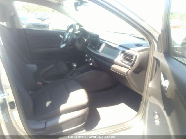 Photo 4 VIN: 3KPA24AD8ME416057 - KIA RIO 