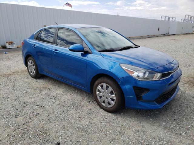 Photo 3 VIN: 3KPA24AD8ME422618 - KIA RIO 