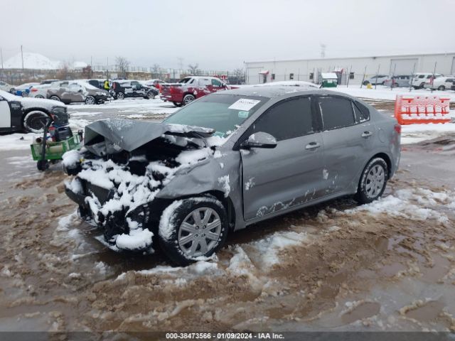 Photo 1 VIN: 3KPA24AD8ME427334 - KIA RIO 