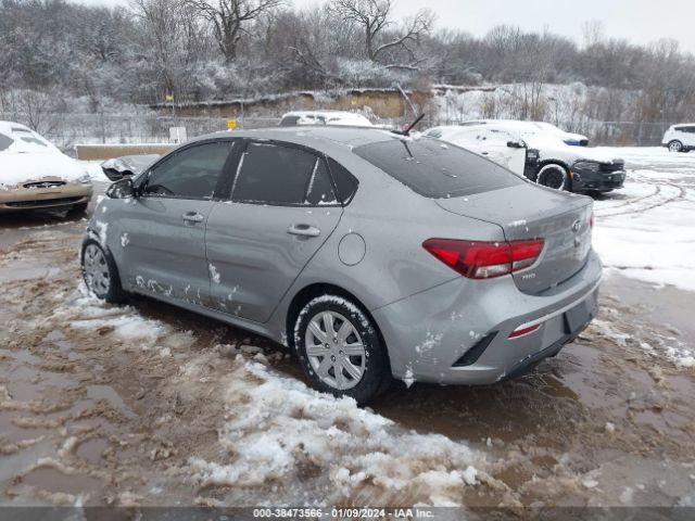 Photo 2 VIN: 3KPA24AD8ME427334 - KIA RIO 