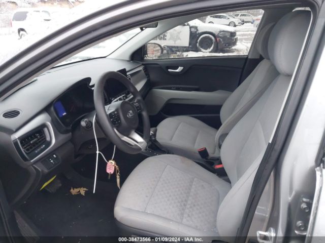 Photo 4 VIN: 3KPA24AD8ME427334 - KIA RIO 