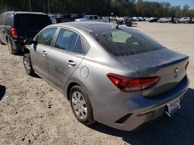 Photo 2 VIN: 3KPA24AD8ME428693 - KIA RIO LX 