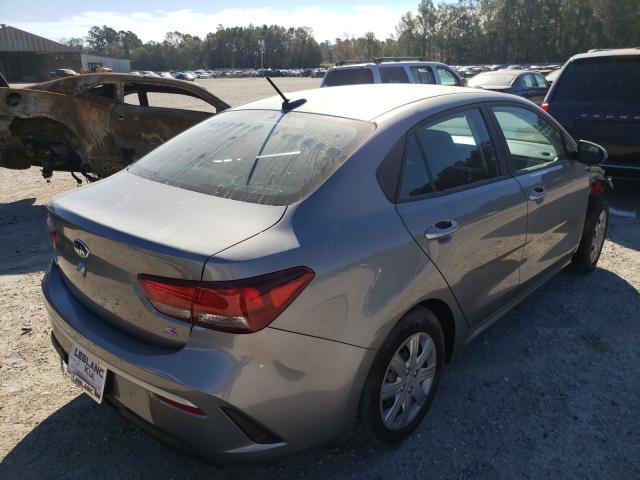 Photo 3 VIN: 3KPA24AD8ME428693 - KIA RIO LX 