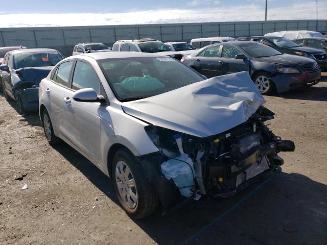 Photo 3 VIN: 3KPA24AD8ME429634 - KIA RIO LX 